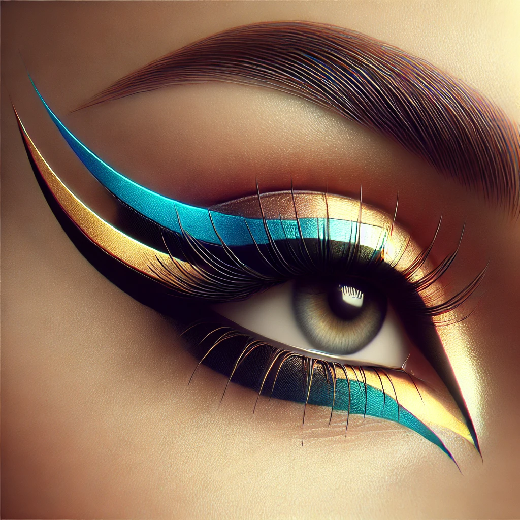 Bold Eyeliners