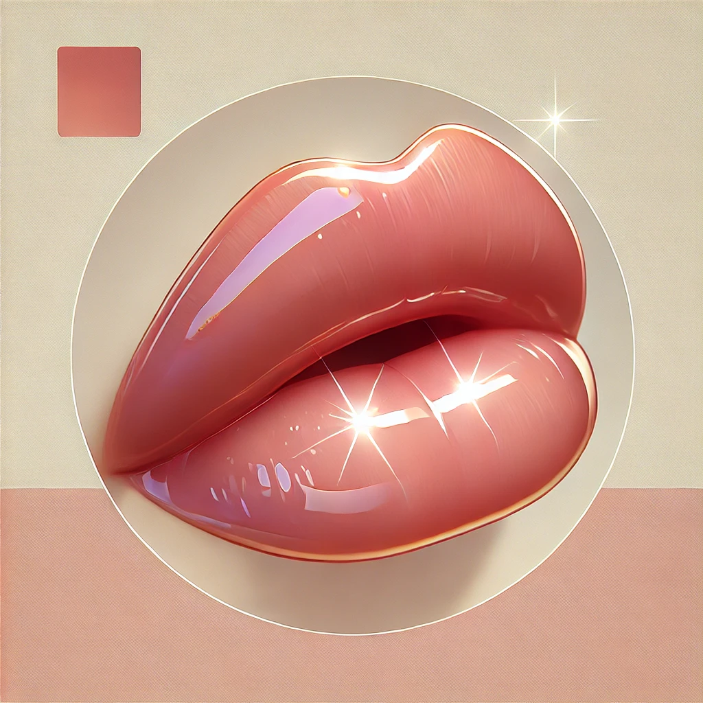 Glossy Lips