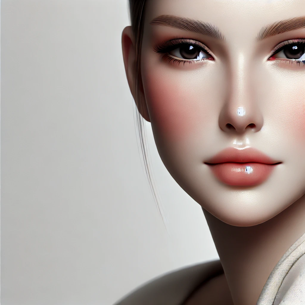 Minimalist Makeup