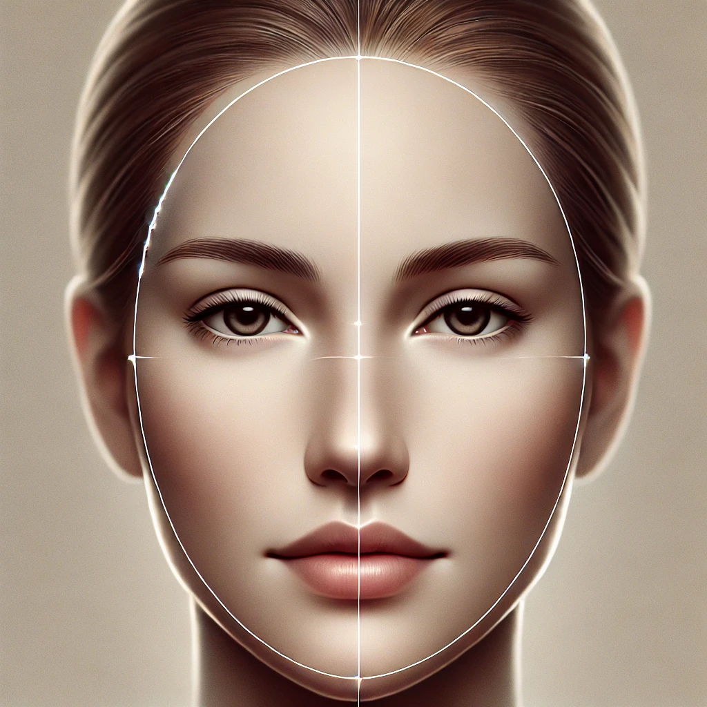 Oval Face