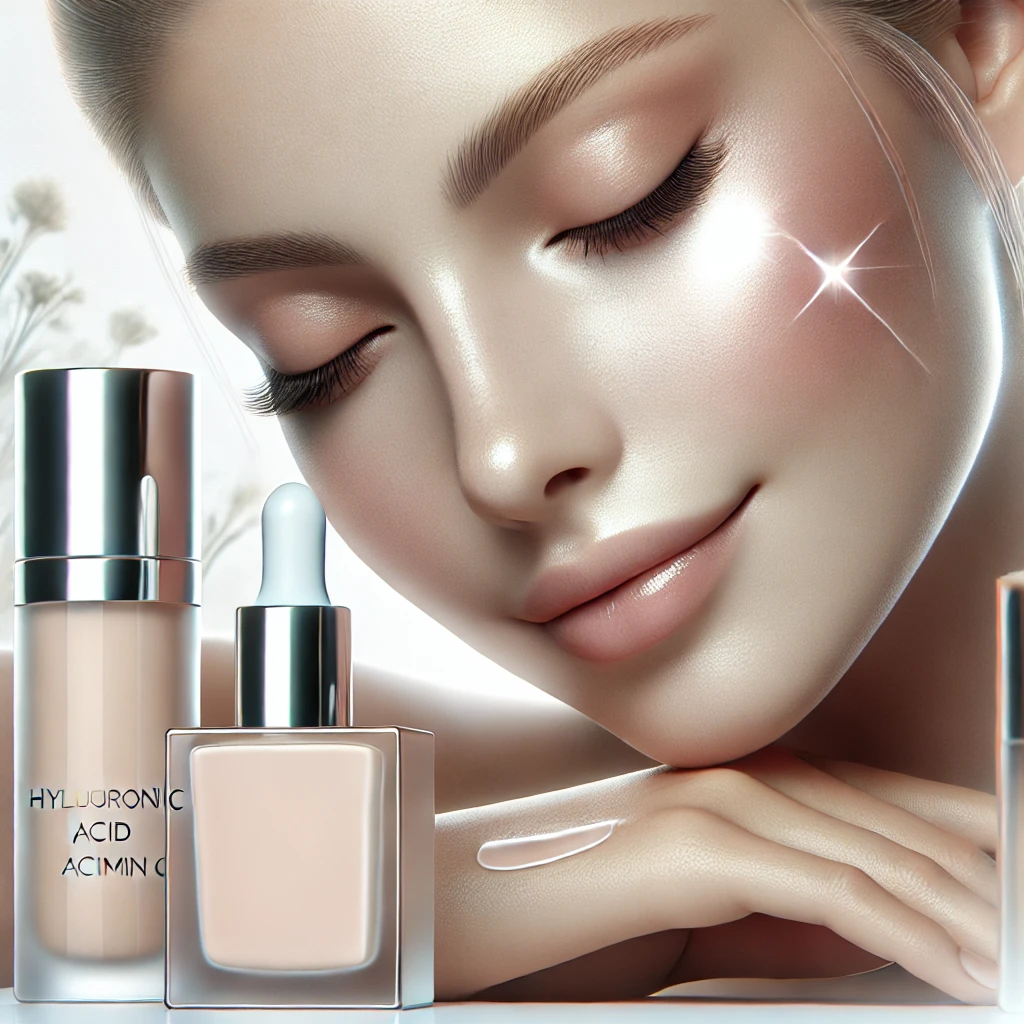 Skincare-Infused Makeup