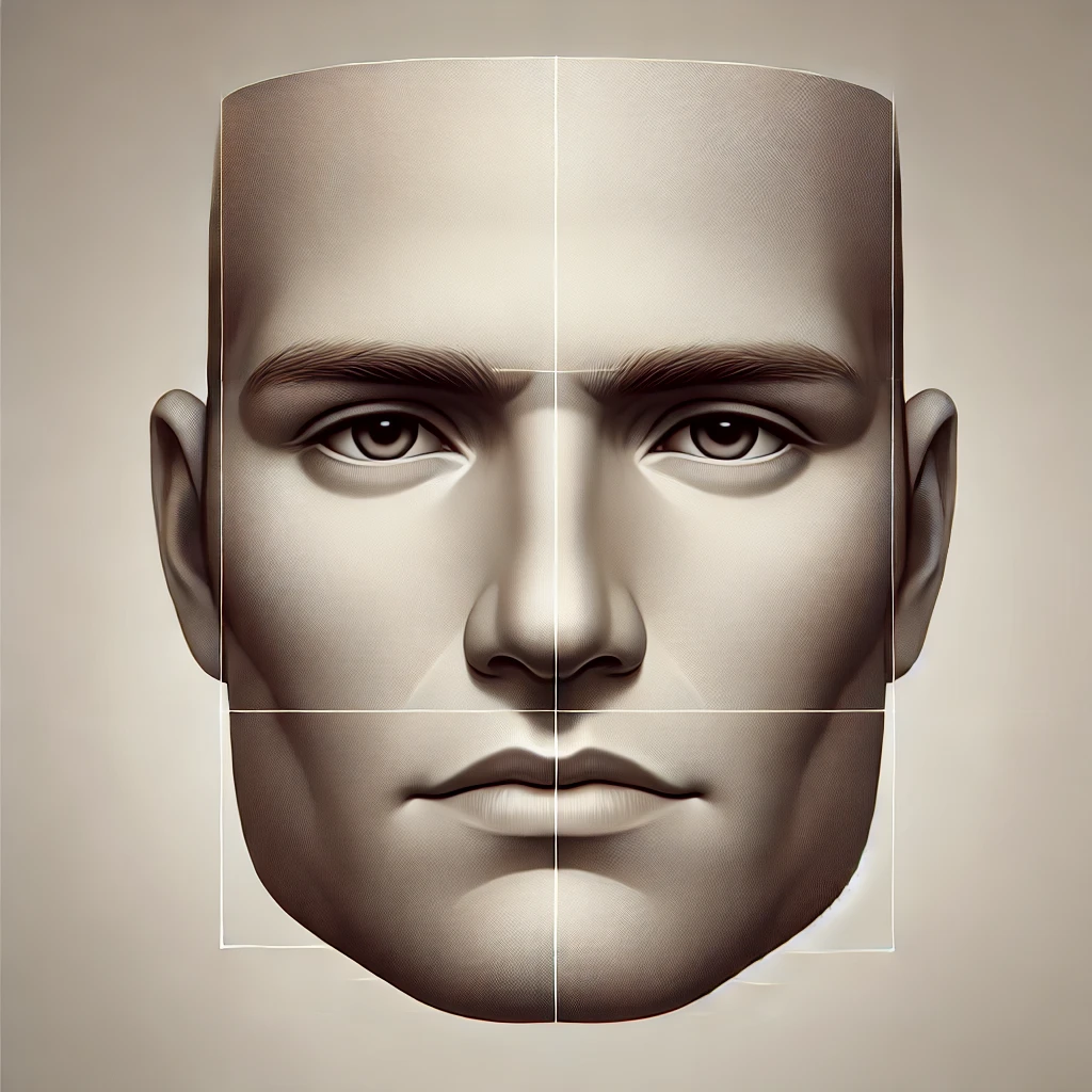 Square Face