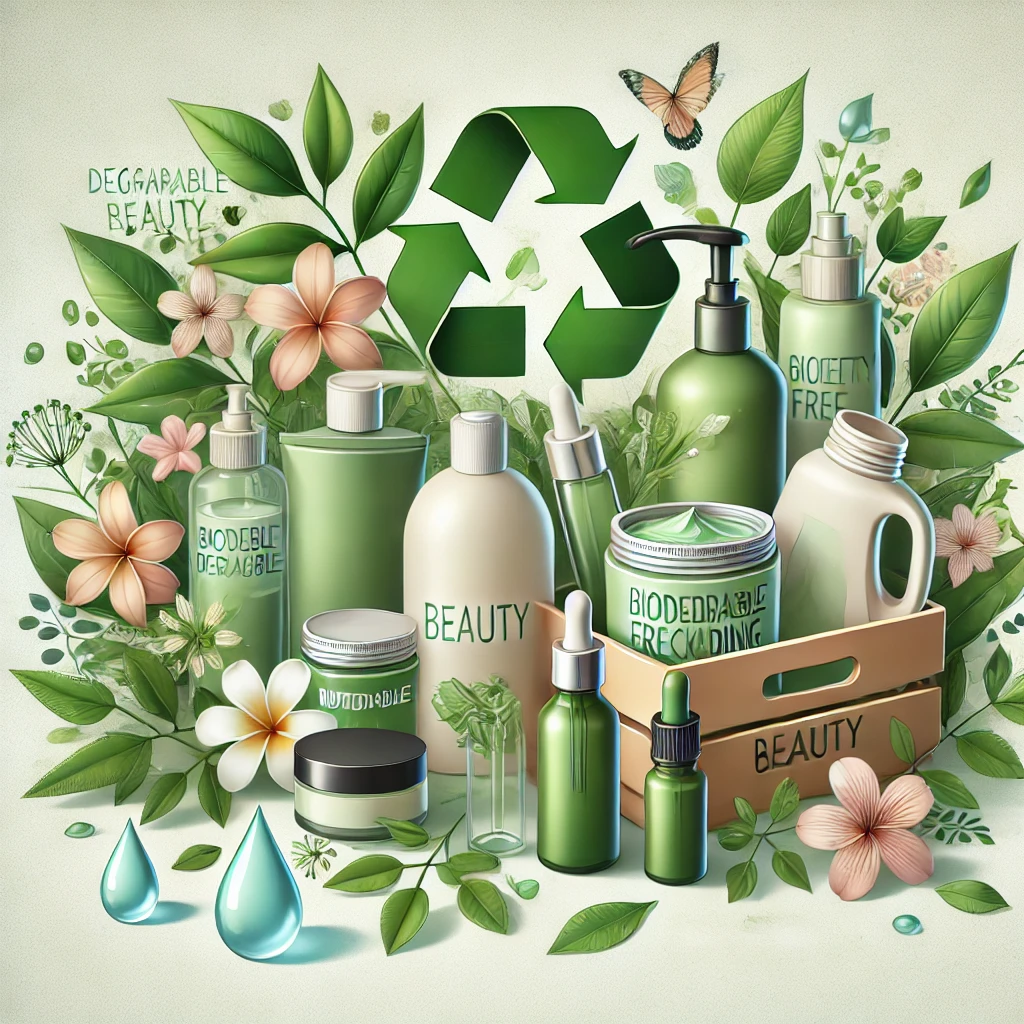 Sustainable Beauty